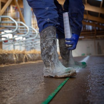 Rainu'Rail - Découpe de rainure pour racleur automatique